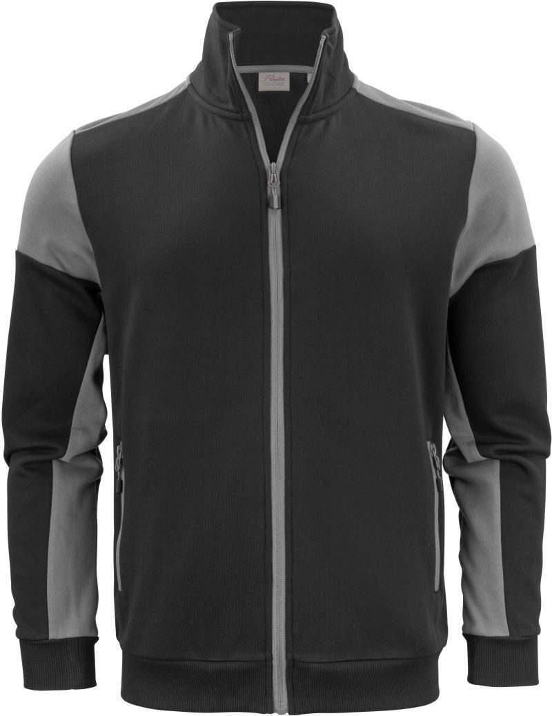 Printer Herren Sweatjacke Prime Sweater Full Zip Men bedrucken