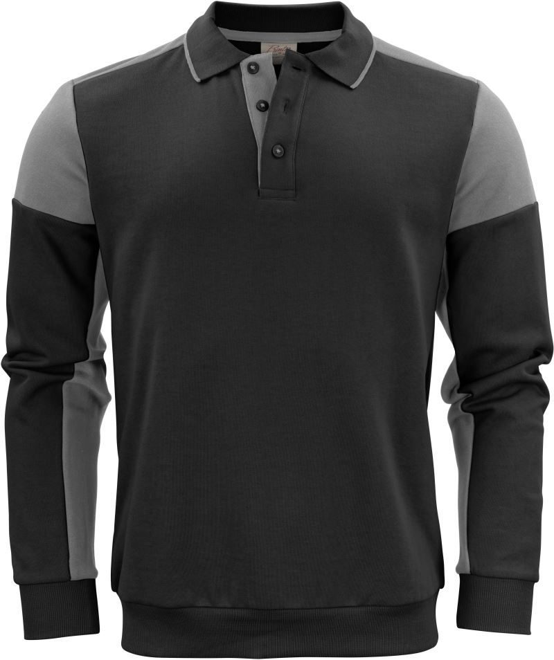 Printer Polo Sweater Prime Polosweater bedrucken