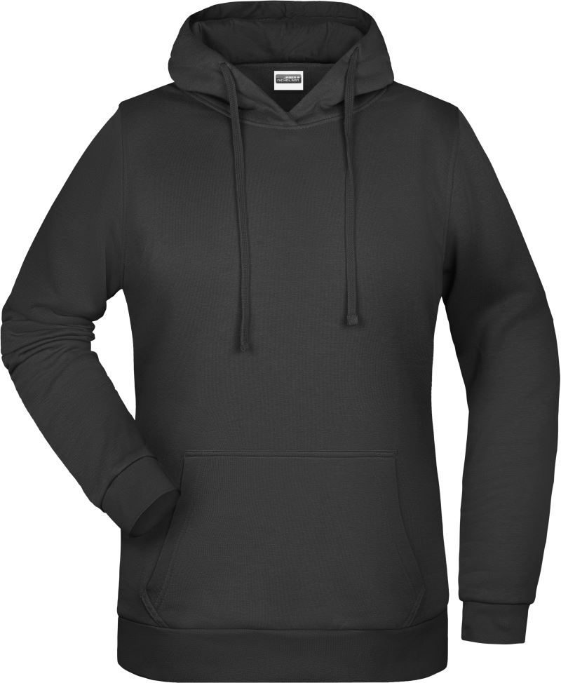 Daiber Damen Kapuzen Sweater JN 795 bedrucken