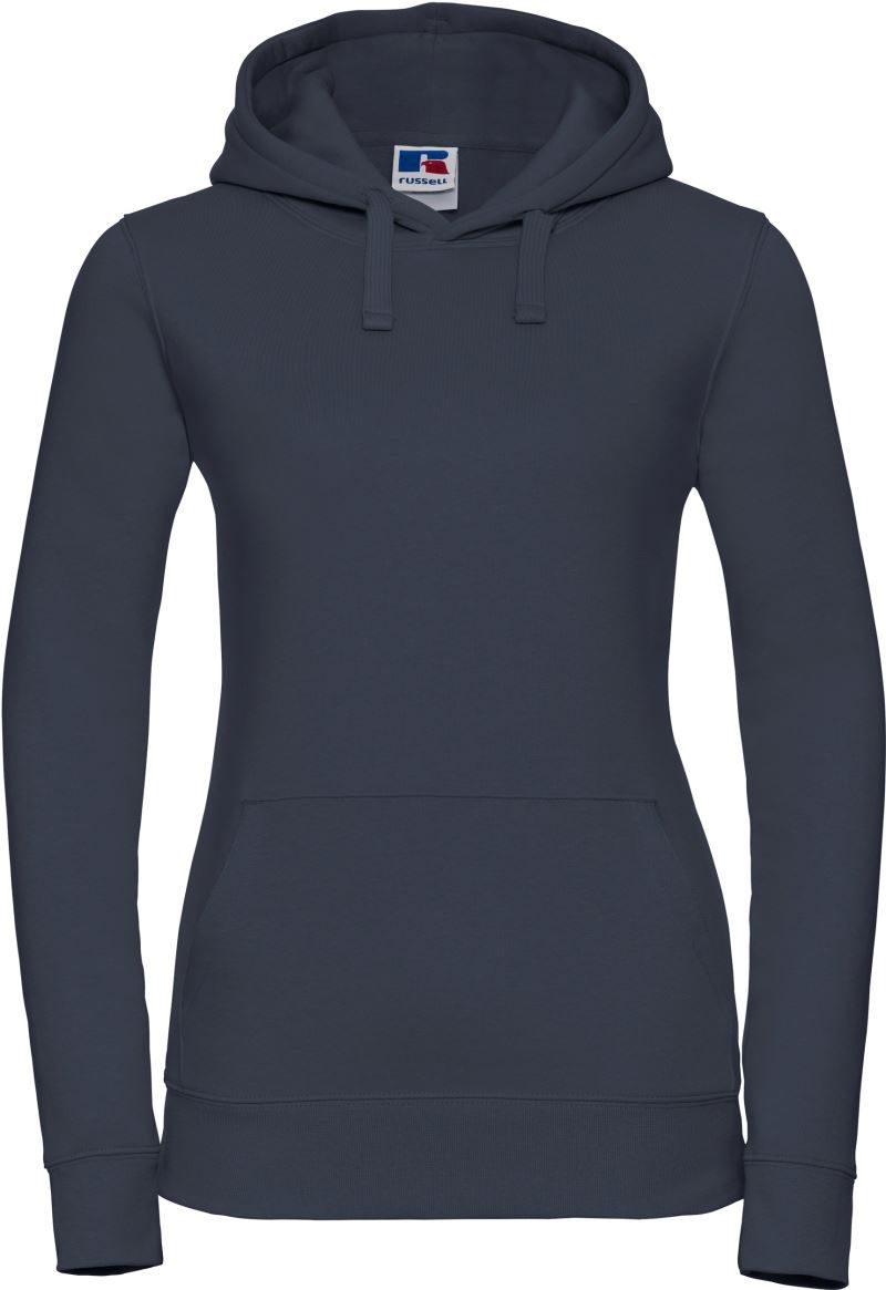 Russell Athletic Damen Kapuzen Sweater "Authentic" 265F bedrucken