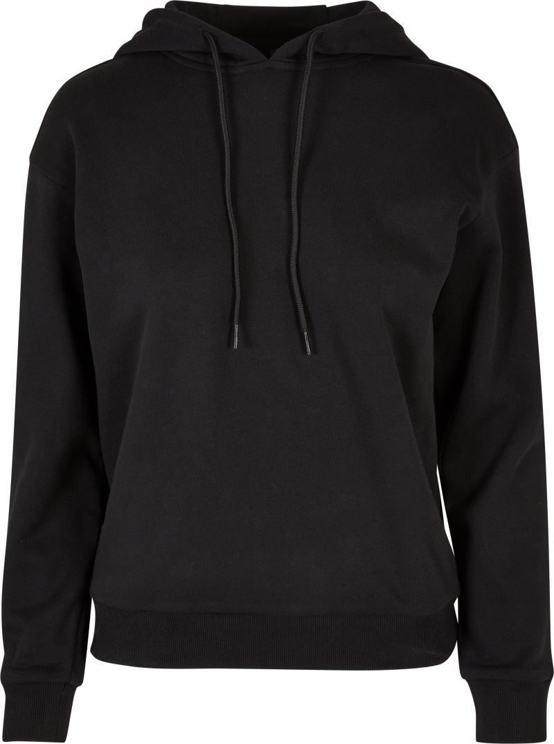 Build your Brand Damen Kapuzen Sweater "Everyday" BY 213 bedrucken