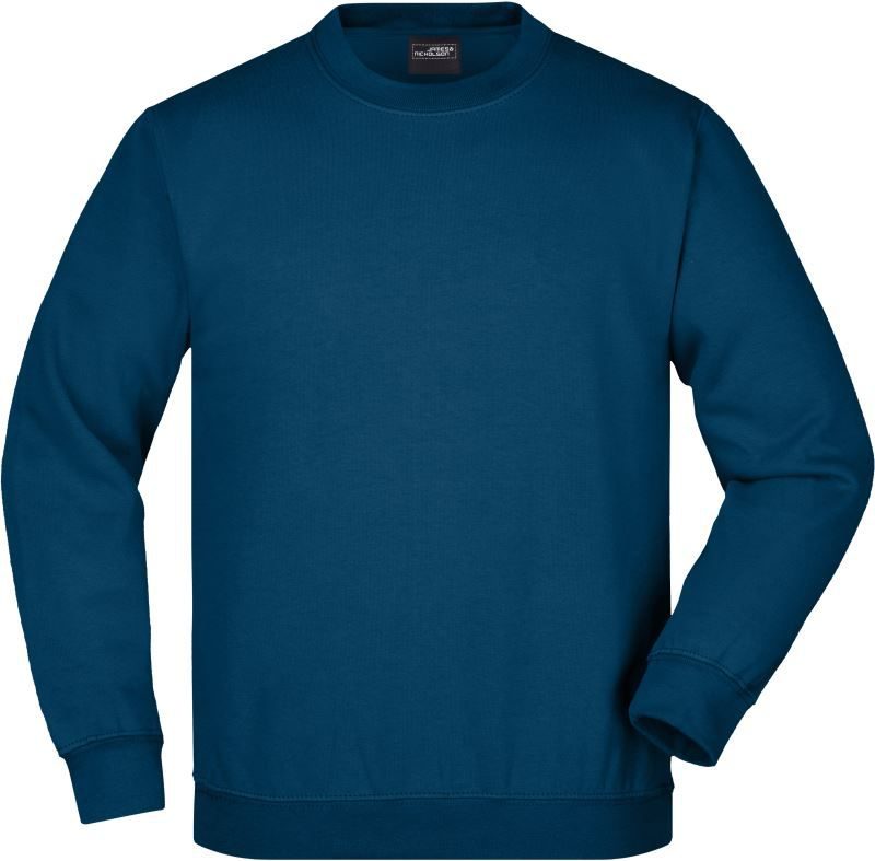 Daiber Schwerer Kinder Sweater JN 40K bedrucken