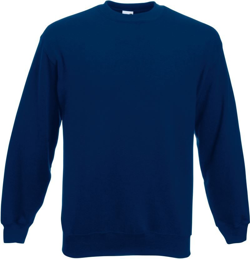 Fruit of the Loom Sweater Classic Set-In Sweat bedrucken