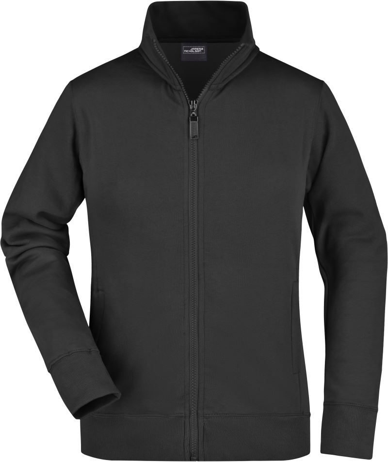 Daiber Damen Sweatjacke JN 52 bedrucken