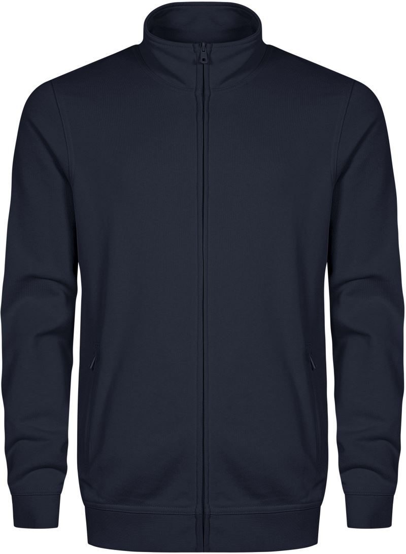 Promodoro Herren Workwear Sweatjacke - EXCD 5270 bedrucken