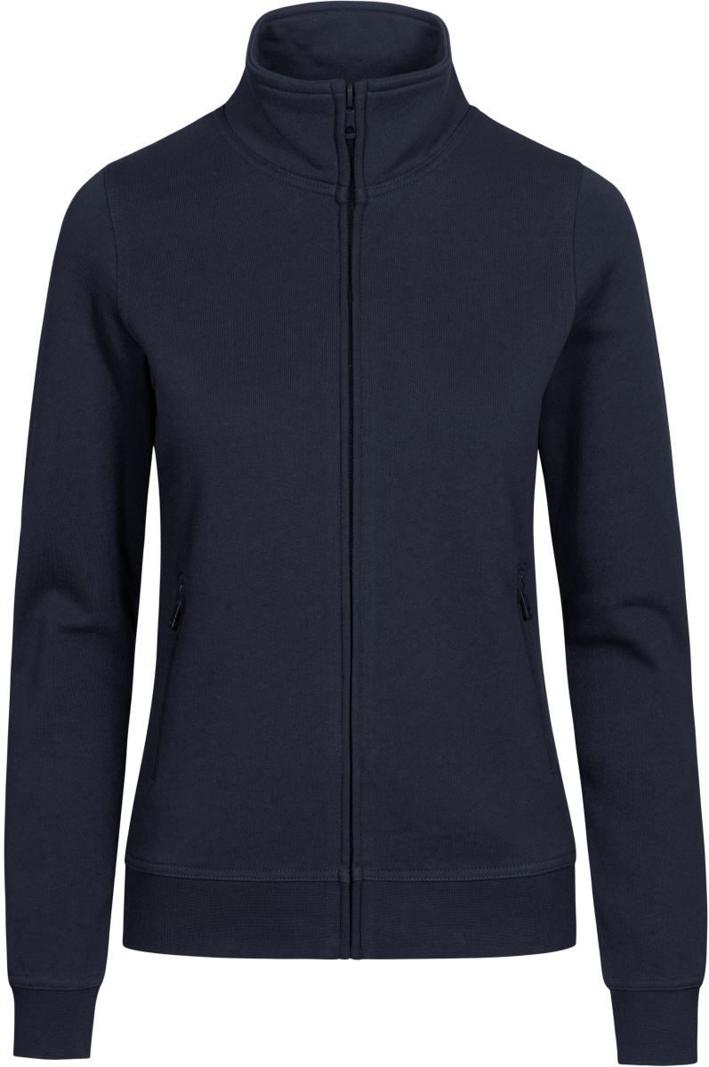 Promodoro Damen Workwear Sweatjacke - EXCD 5275 bedrucken