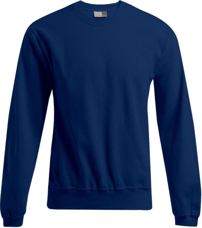 Promodoro Herren Sweater 2199 bedrucken