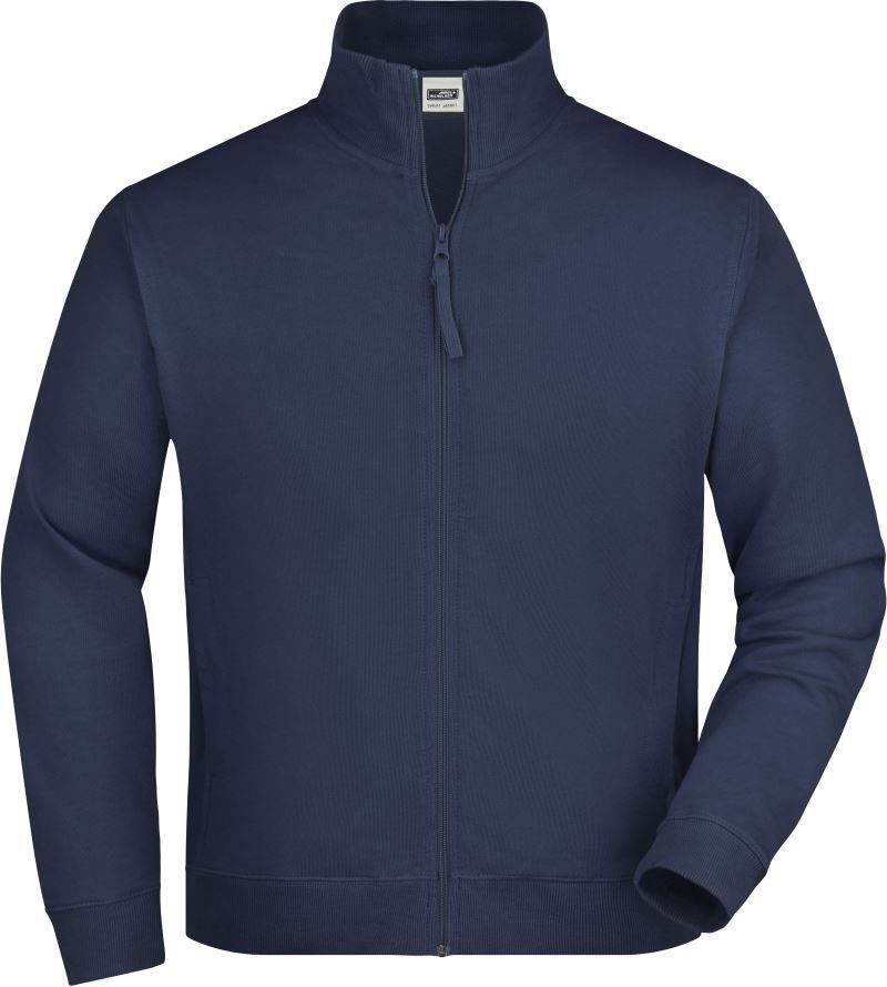 Daiber Sweatjacke JN 58 bedrucken