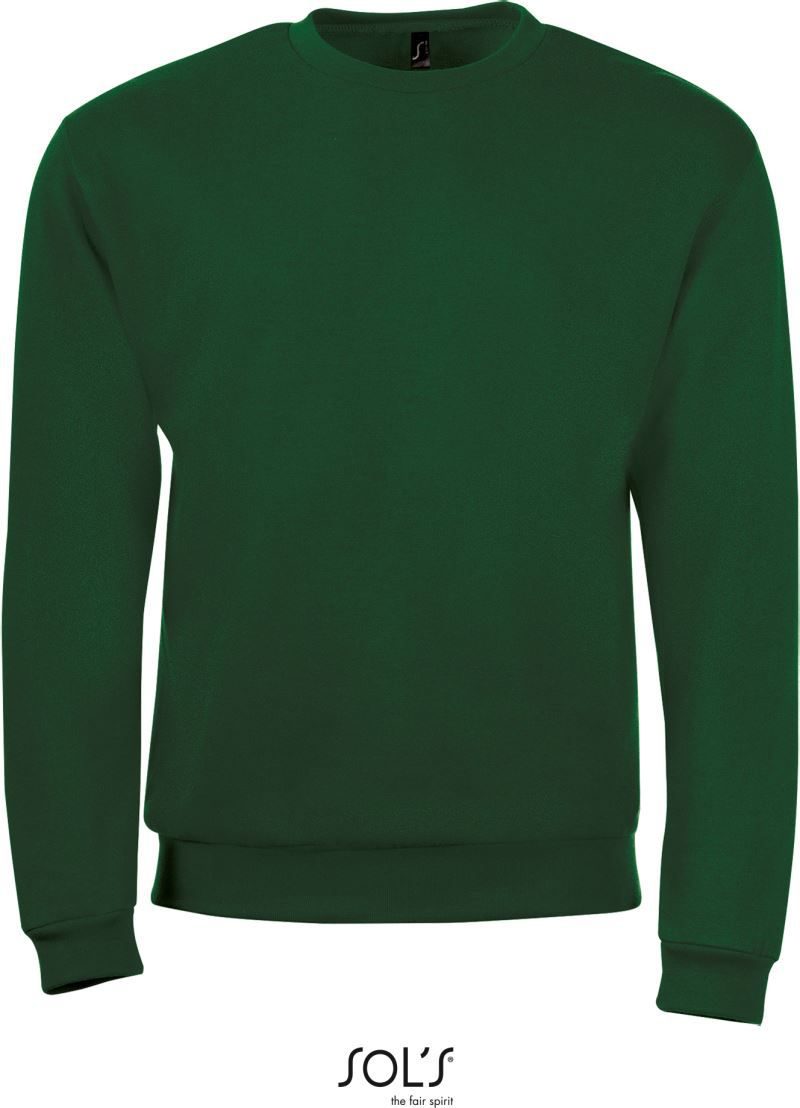 SOL'S Unisex Sweater Spider bedrucken
