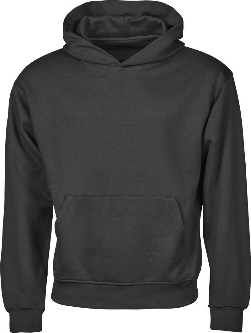 Tee Jays Schwerer Kapuzen Sweater "Unlabeled Loose" TJ 5162 bedrucken