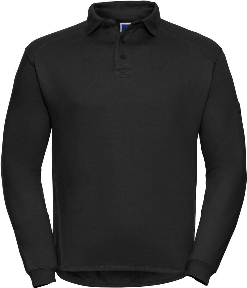 Russell Athletic Workwear Polo Sweater 012M bedrucken
