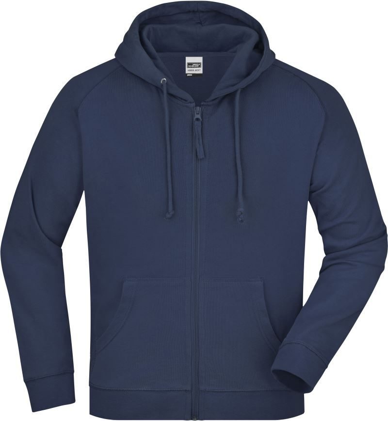 Daiber Kapuzen Sweatjacke JN 59 bedrucken