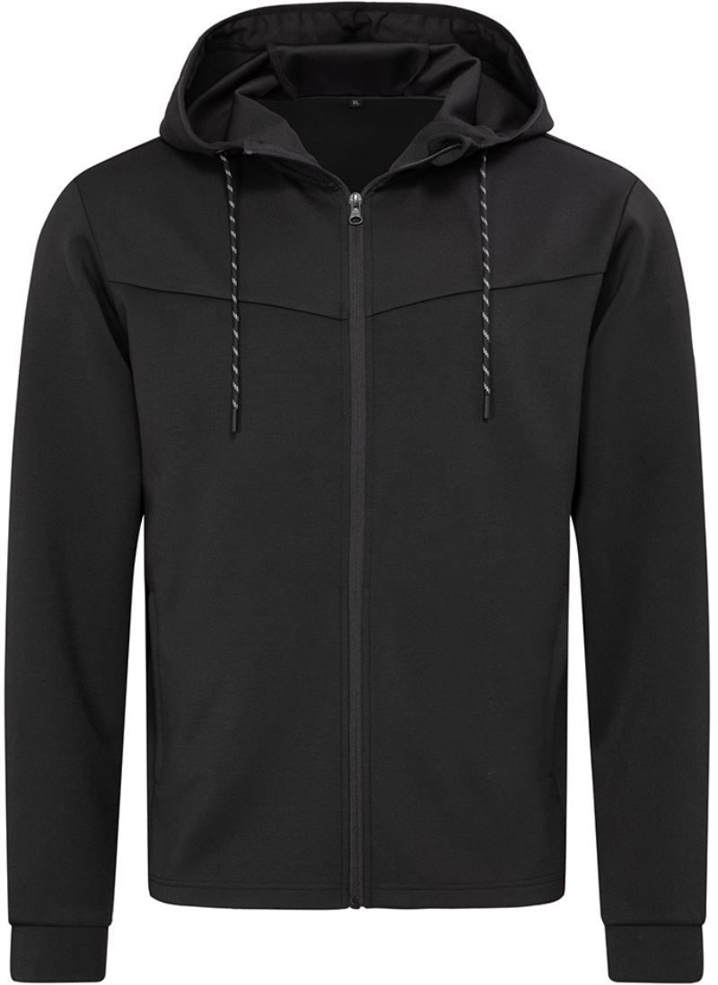 Stedman Herren Scuba Kapuzen Jacke Scuba Jacket Men bedrucken