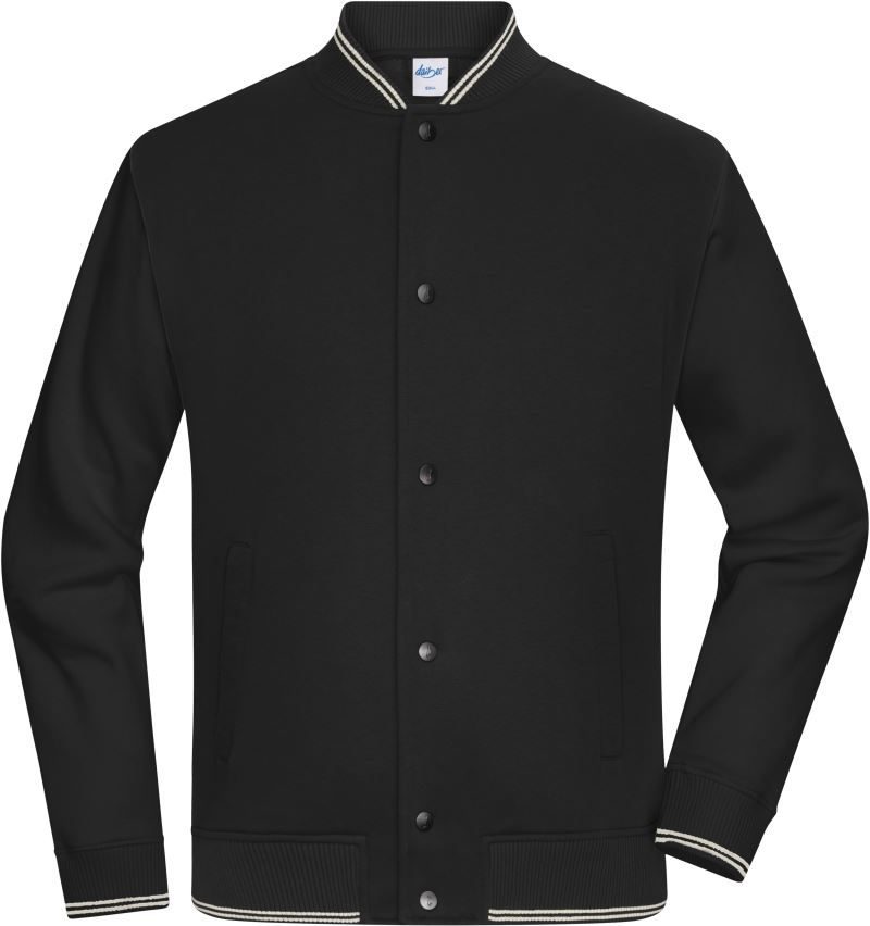 Daiber Bio College Jacke 8044 bedrucken