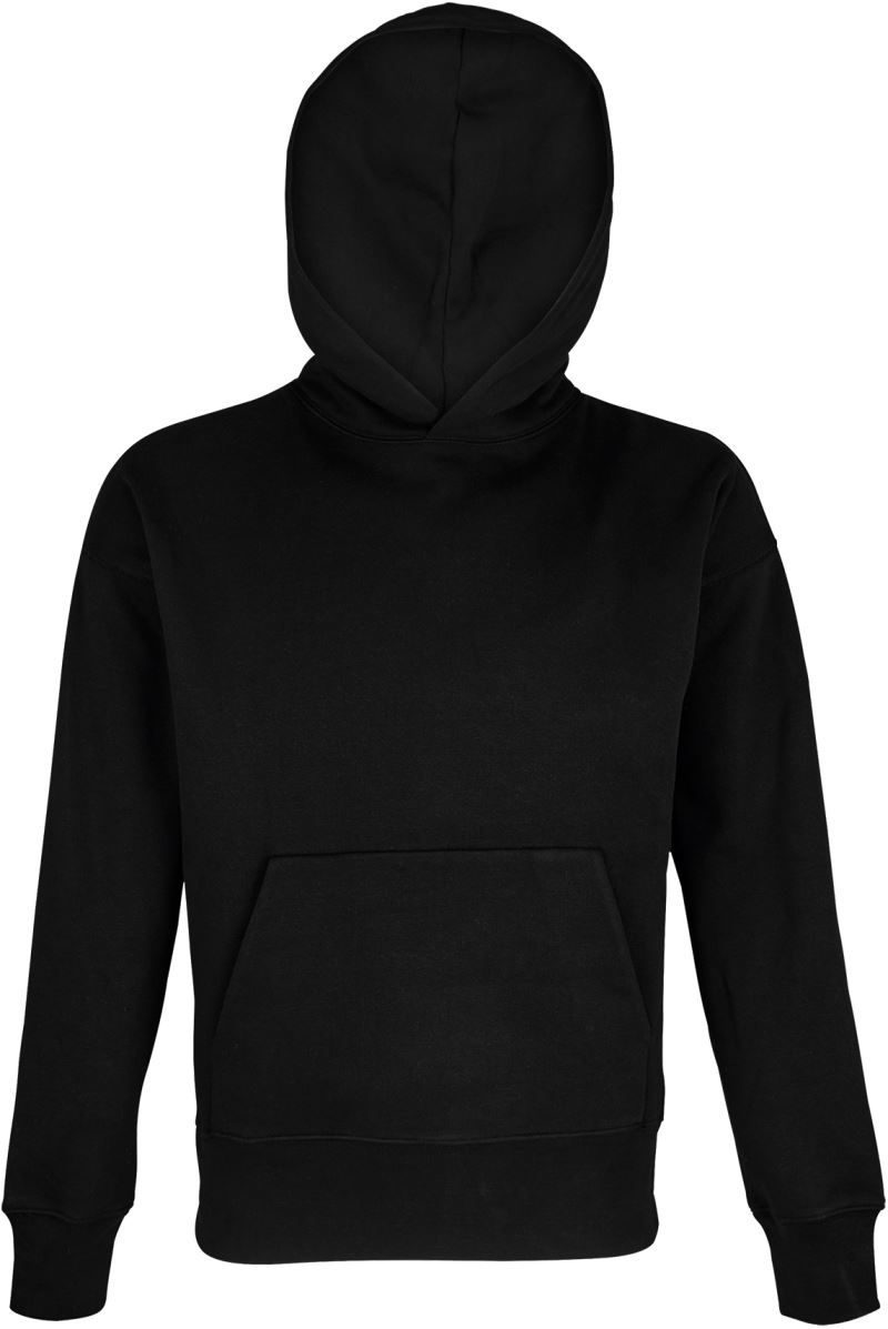 SOL'S Oversize Kapuzen Sweater Origin bedrucken