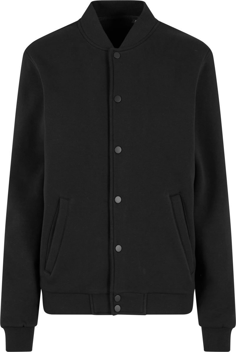 New Morning Studios Schwere Unisex College Jacke NM 021 bedrucken