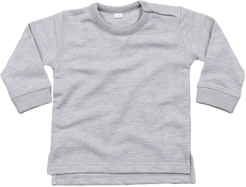 Babybugz Baby Sweater BZ 31 bedrucken