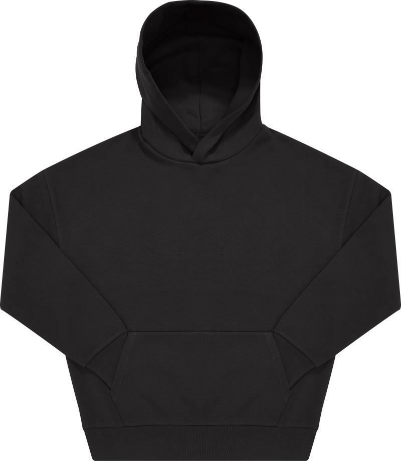 B&C Schwerer Oversize Kapuzen Sweater Influence Hoodie bedrucken