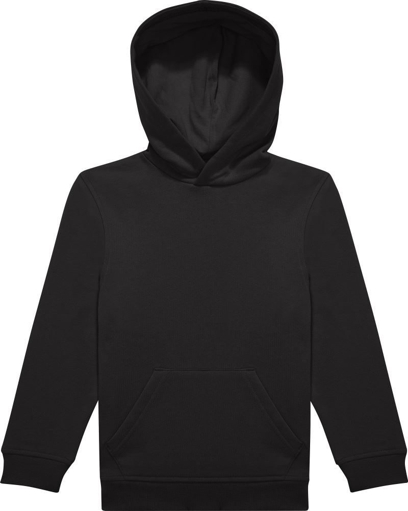 B&C Kinder Kapuzen Sweater ID.333 Hoodie /kids bedrucken