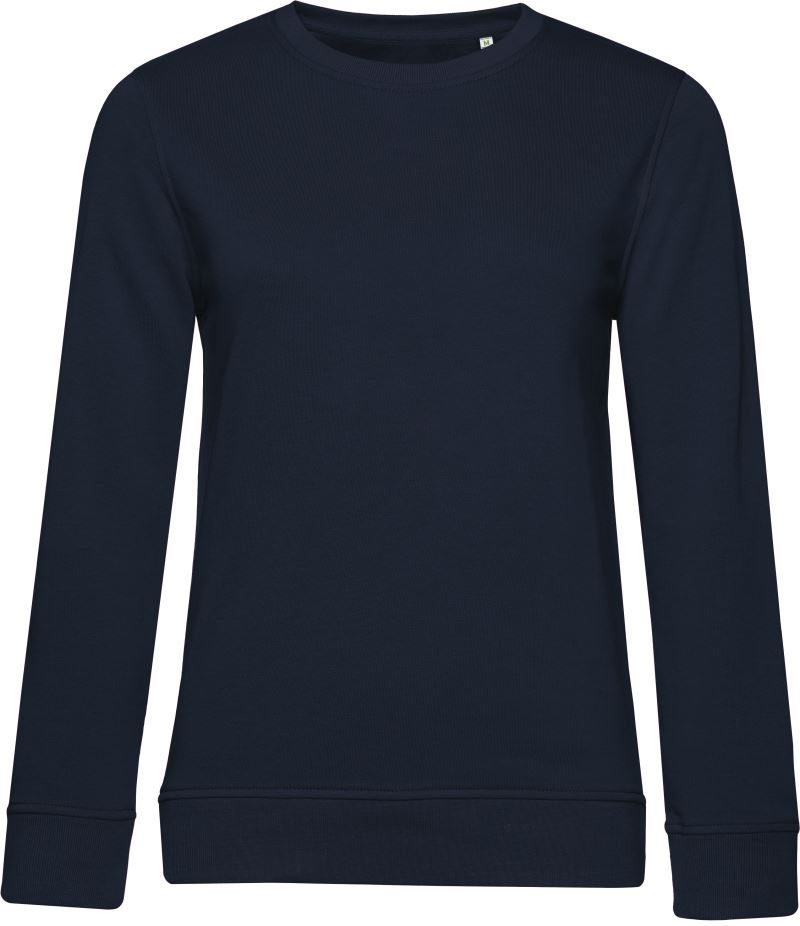 B&C Damen Sweater Inspire Crew Neck /women_° bedrucken