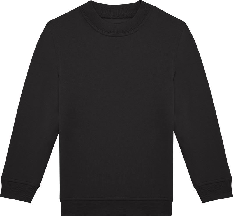 B&C Kinder Sweater ID.332 Crew /kids bedrucken