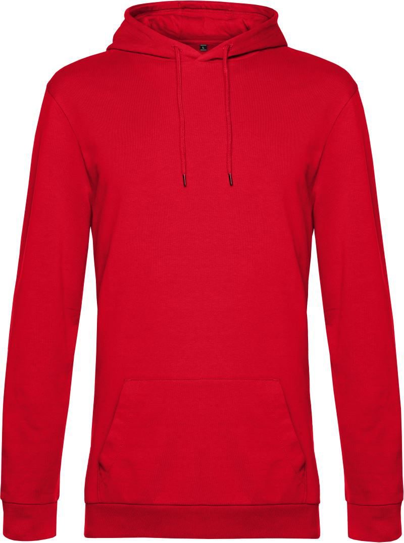 B&C Herren Kapuzen Sweater #Hoodie bedrucken