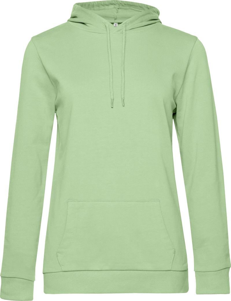 B&C Damen Kapuzen Sweater #Hoodie /women bedrucken