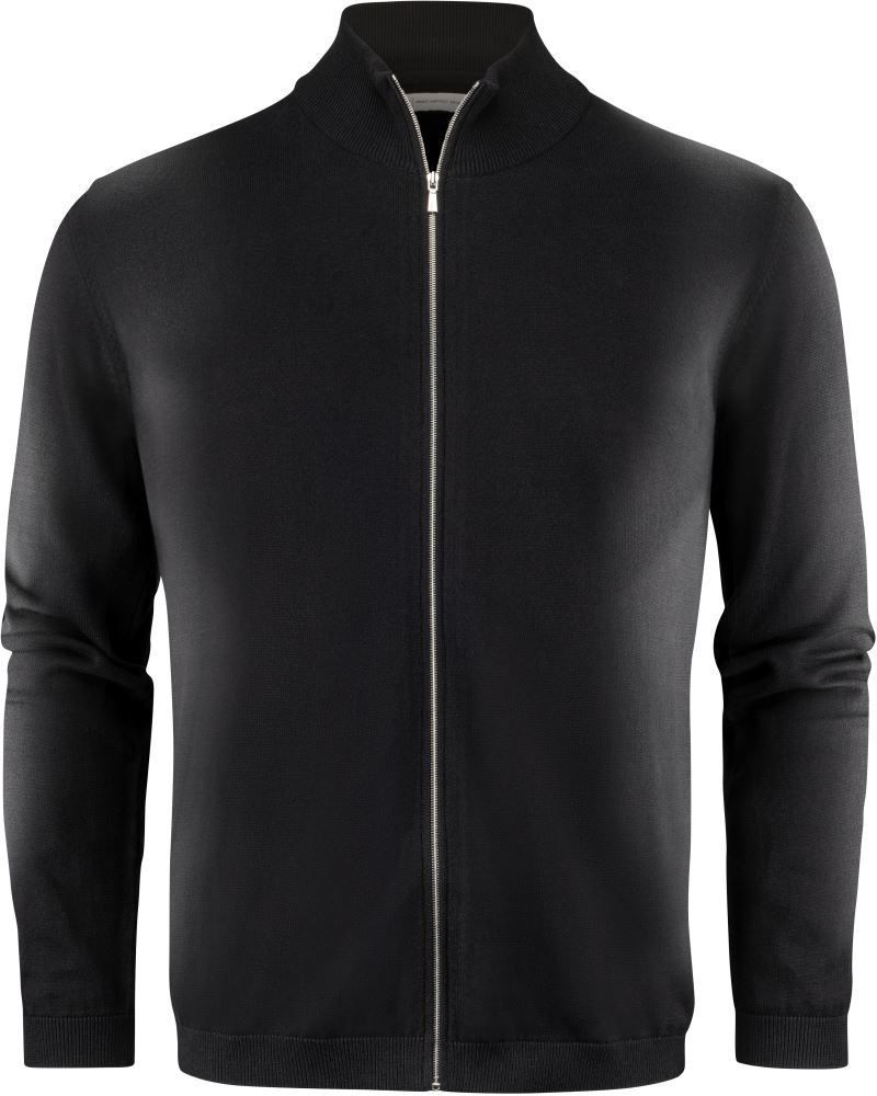 James Harvest Herren Cardigan Ashland Cardigan bedrucken
