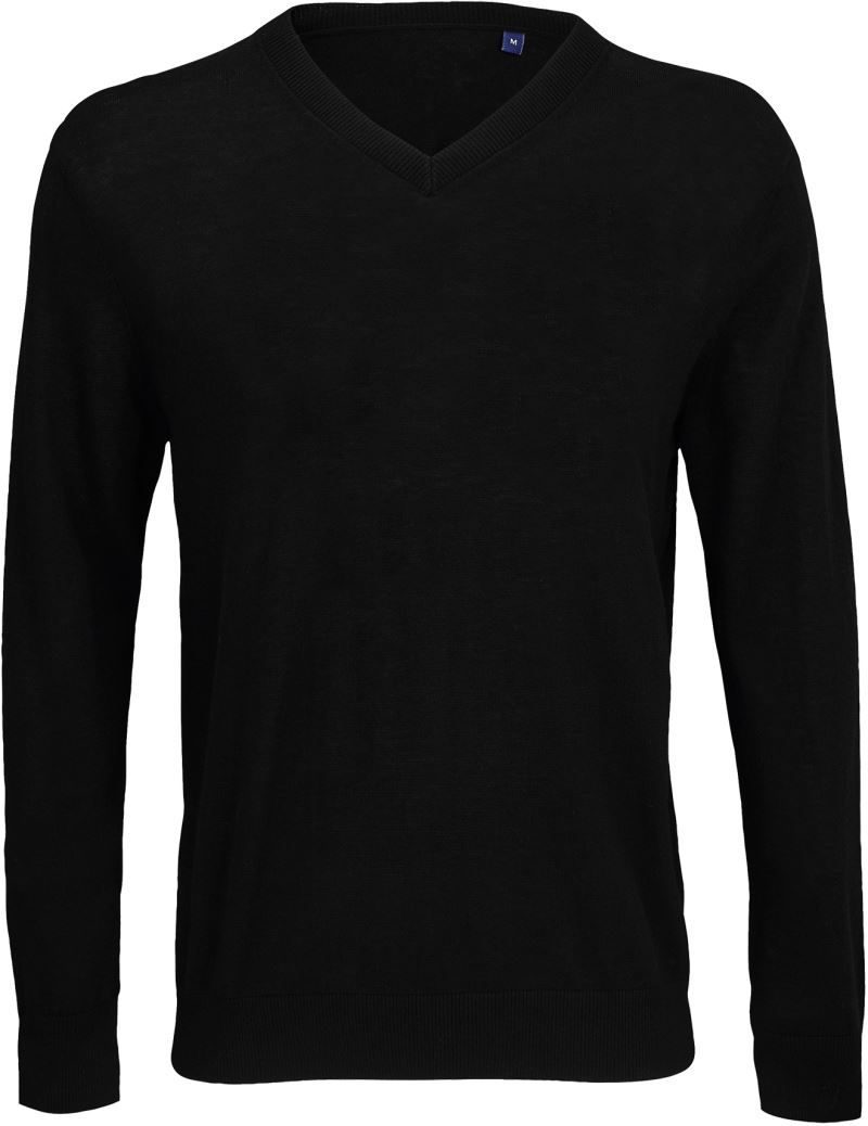 NEOBLU Herren V-Ausschnitt Pullover Sullivan Men bedrucken