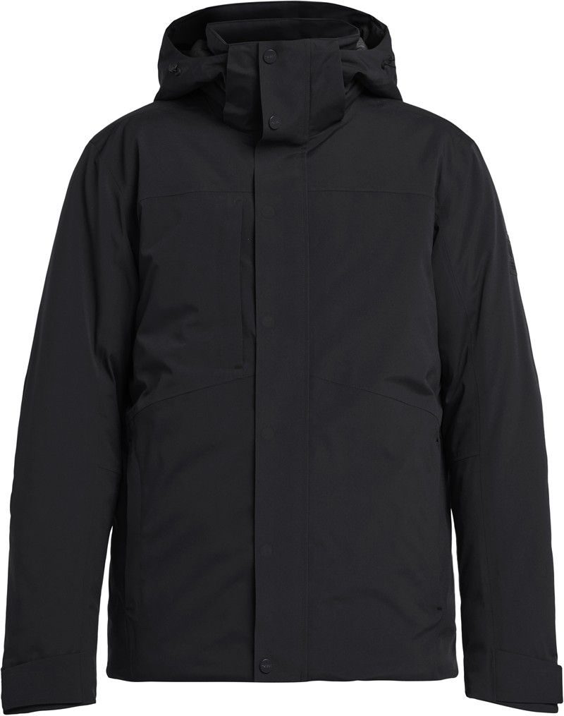 Tenson Herren Winterjacke Barriér Jacket Men bedrucken