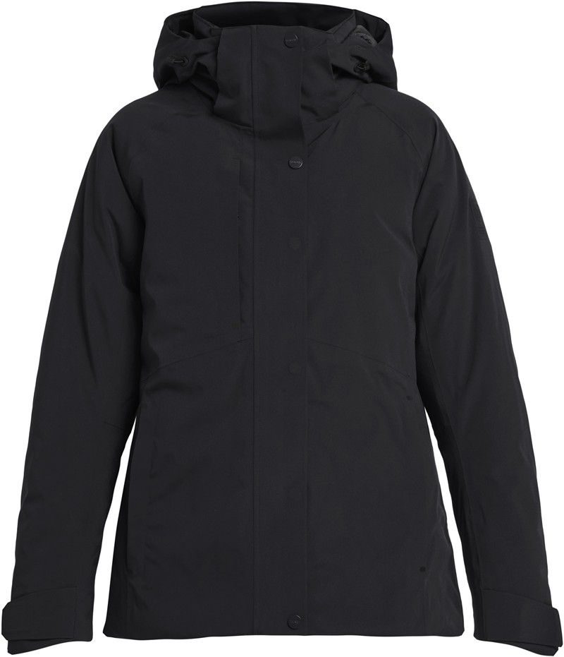 Tenson Damen Winterjacke Barriér Jacket Women bedrucken
