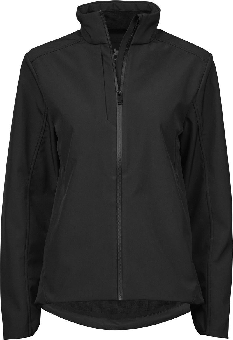 Tee Jays 3-Lagen Damen Softshell Jacke "Performance" TJ 9521 bedrucken