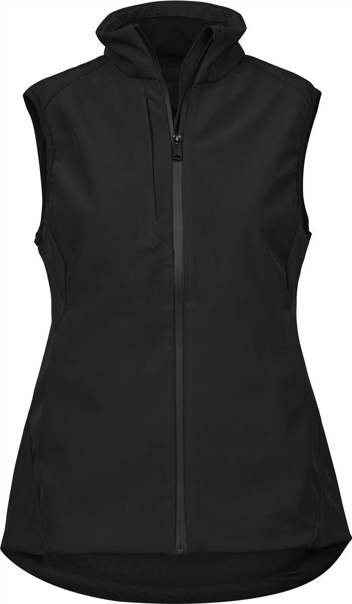 Tee Jays 3-Lagen Damen Softshell Bodywarmer "Performance" TJ 9523 bedrucken