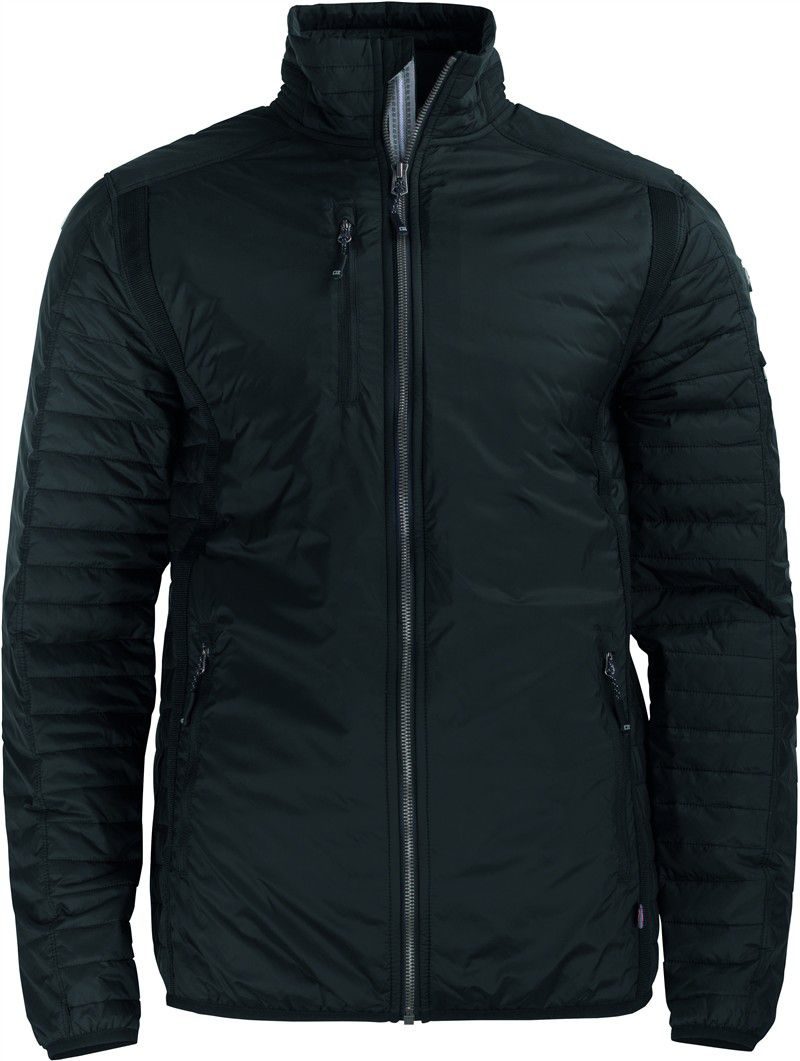 Cutter & Buck Leichte Herren Jacke Packwood Jacket Men bedrucken