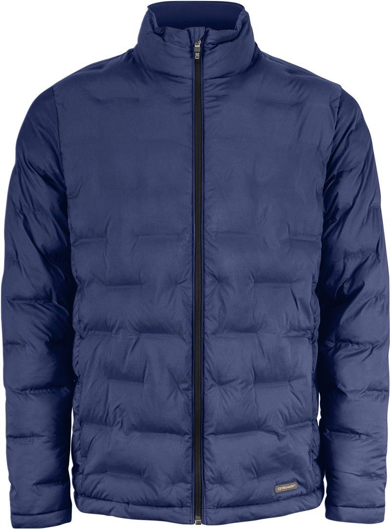 Cutter & Buck Herren Steppjacke Baker Jacket Men bedrucken