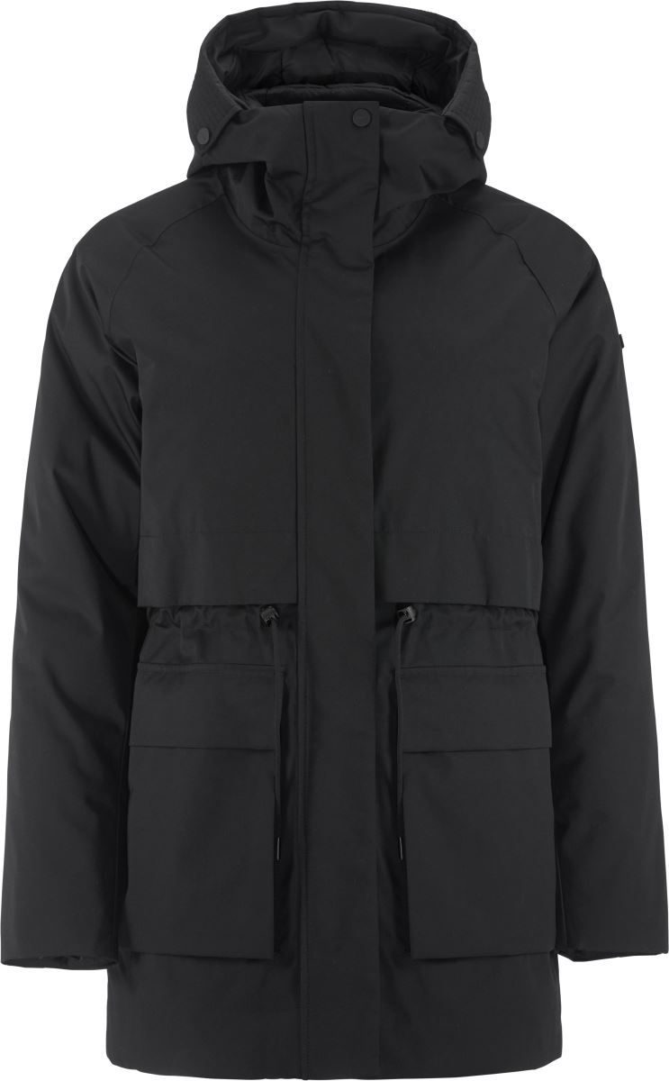 Craft Corporate Wattierter Damen Parka Urban Padded Parka W bedrucken