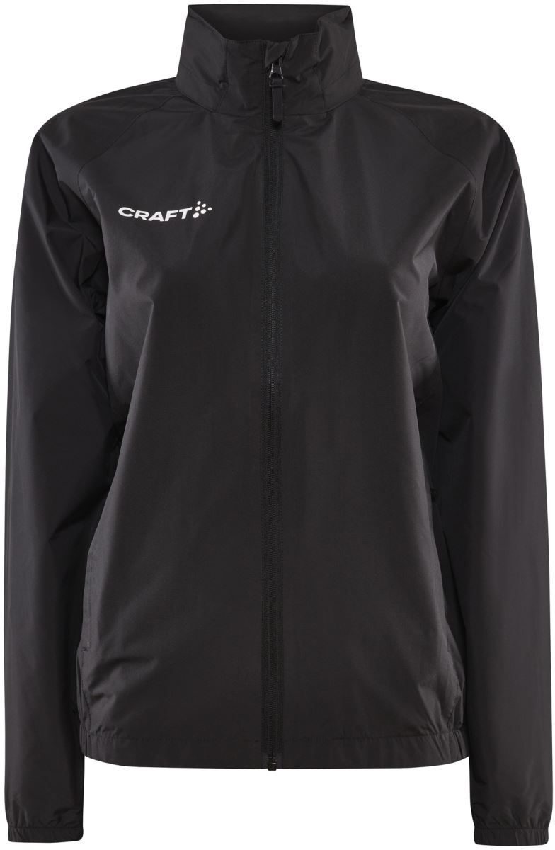 Craft Teamwear Leichte Damen Regenjacke Evolve Rain Jacket W bedrucken