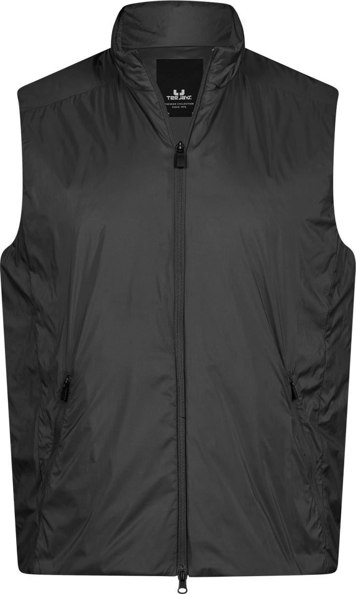 Tee Jays Leichter Herren Bodywarmer "PureLite" TJ 9692 bedrucken