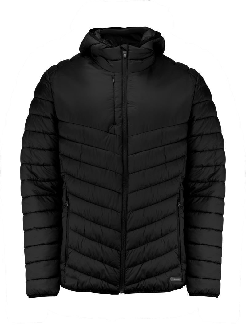 Cutter & Buck Herren Steppjacke Mount Adams Jacket Men bedrucken