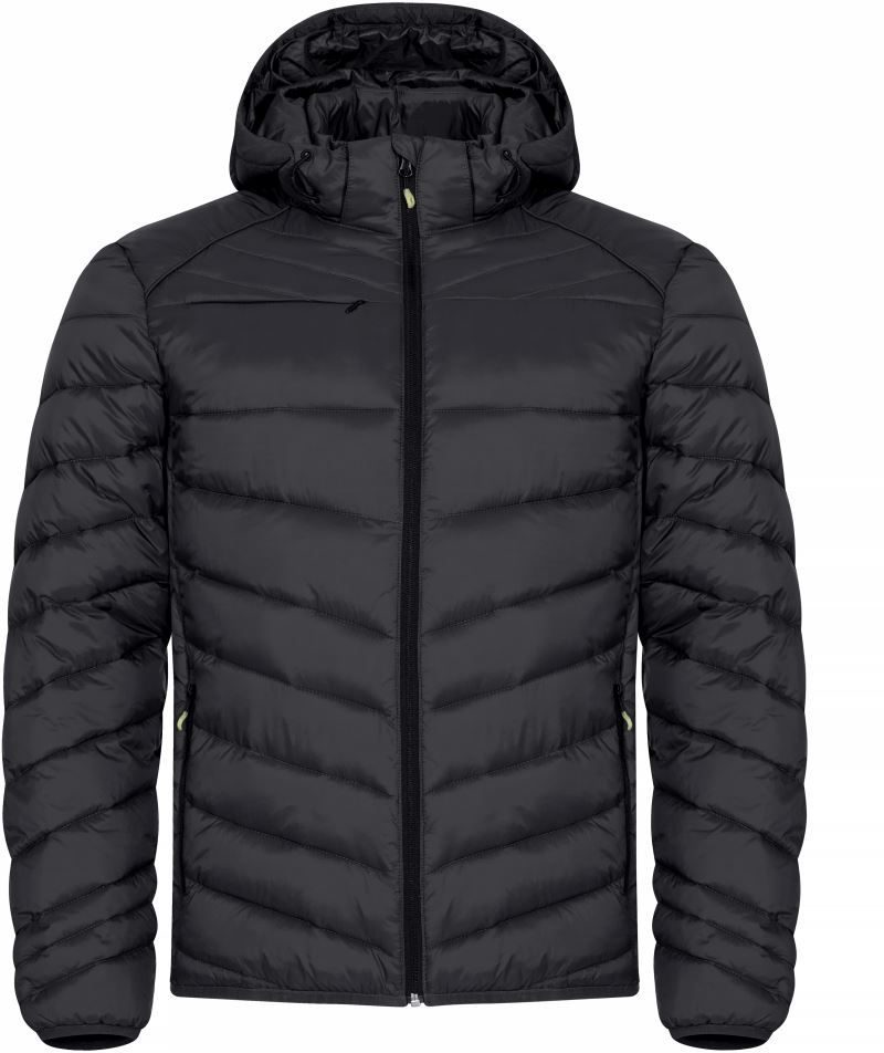 Clique Herren Steppjacke Idaho Jacket Men bedrucken