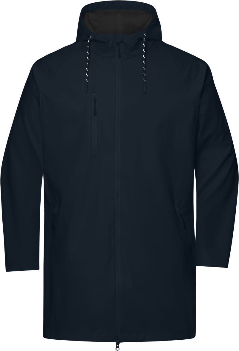 Daiber Unisex Regenmantel JN 1402 bedrucken