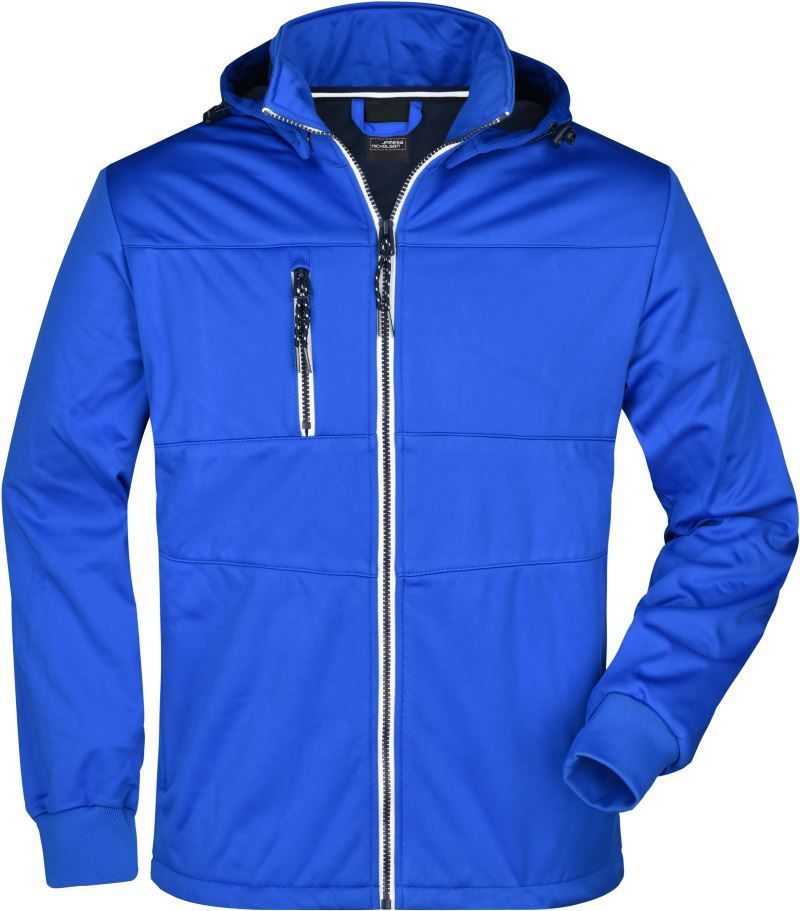 Daiber Herren 3-Lagen Softshell Jacke "Maritim" JN 1078 bedrucken