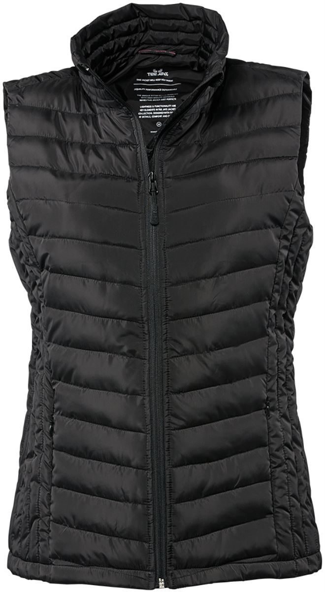 Tee Jays Damen Bodywarmer "Zepelin" TJ 9633 bedrucken