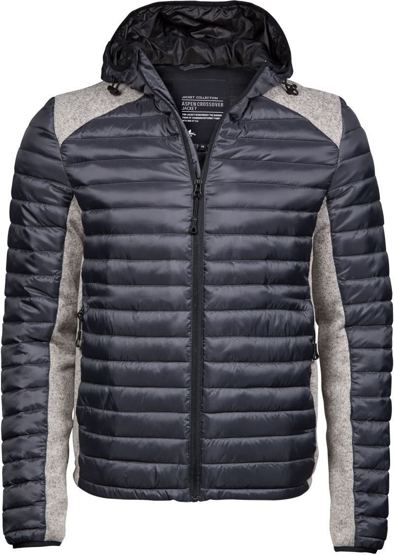 Tee Jays Herren Outdoor Crossover Jacke TJ 9610 bedrucken