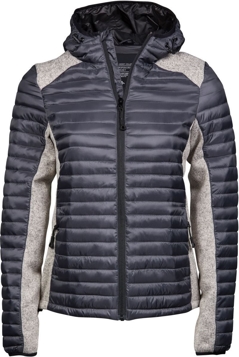 Tee Jays Damen Outdoor Crossover Jacke TJ 9611 bedrucken