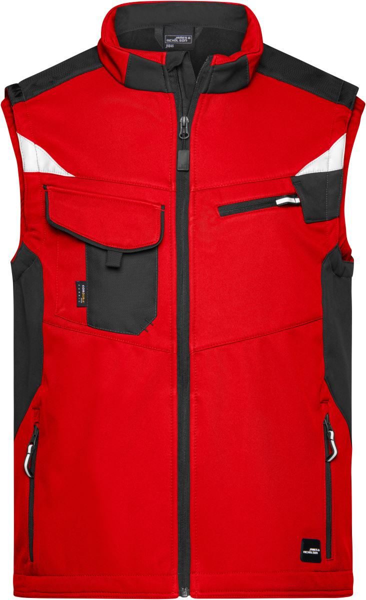 Daiber Workwear Gilet - Strong JN 845 bedrucken