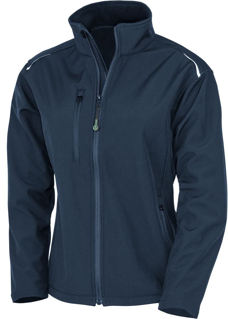 Result Damen 3-Lagen Softshell Jacke "Printable" R 900F bedrucken