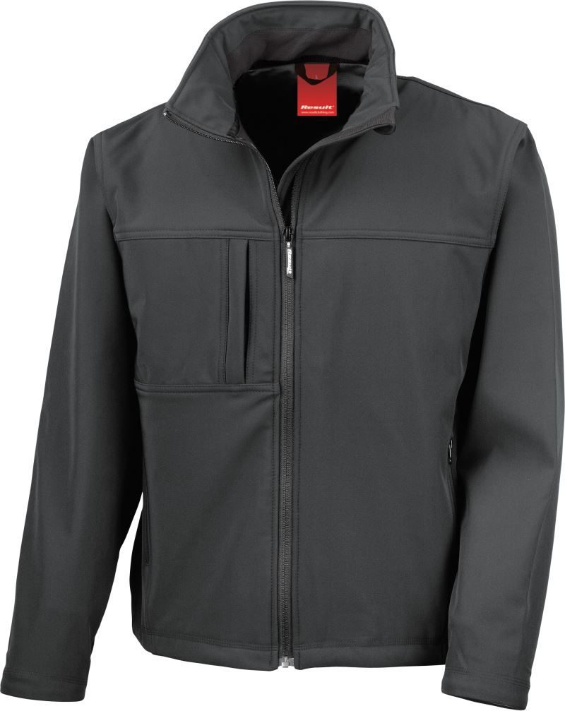 Result Damen 3-Lagen Softshell Jacke R 121F bedrucken