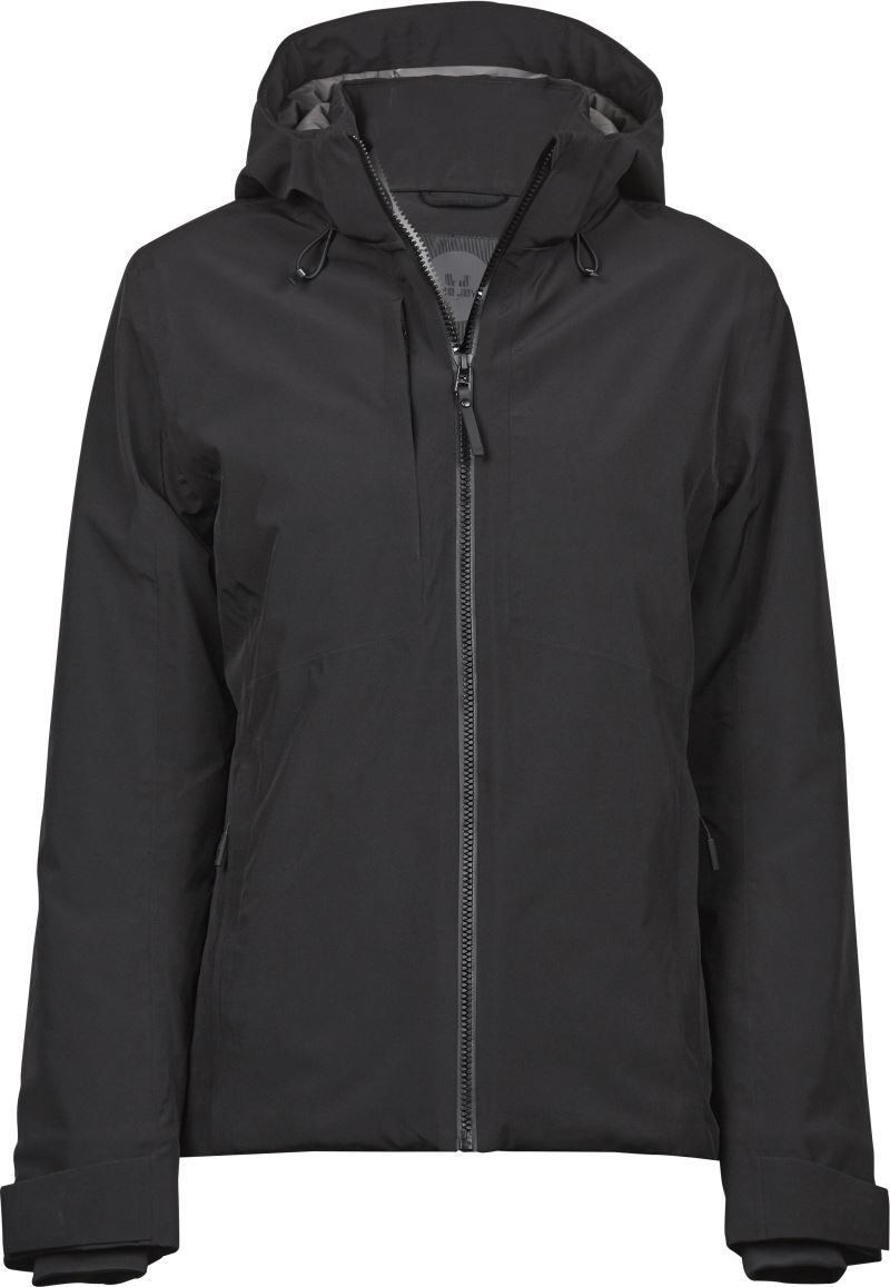 Tee Jays Damen Winterjacke "All Weather" TJ 9681 bedrucken