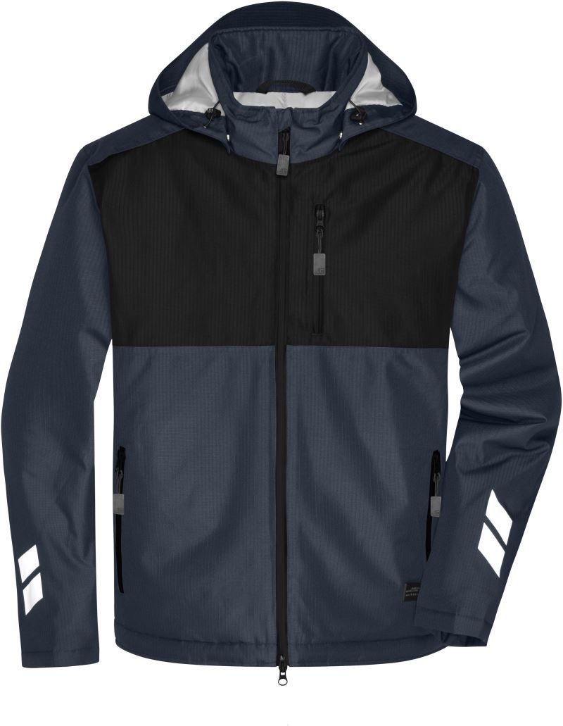 Daiber Workwear Hardshell Padded Jacke JN 1815 bedrucken